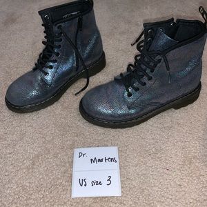 Sparkly Dr. Martens